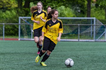 Bild 285 - B-Juniorinnen SG Trittau/S�dstormarn - SV Frisia 03 Risum Lindholm : Ergebnis: 3:1